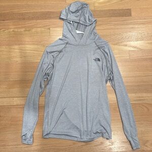 The North Face Men HyperLayer FD Pullover Hoodie Shirt UPF50